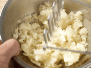 濃郁焦香馬鈴薯沙拉