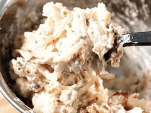 濃郁焦香馬鈴薯沙拉