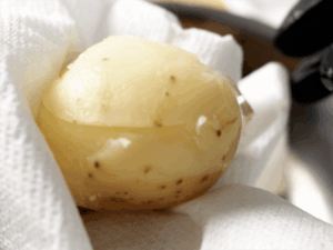 濃郁焦香馬鈴薯沙拉