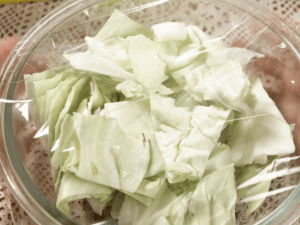 Horinishi堀西鹽昆布高麗菜