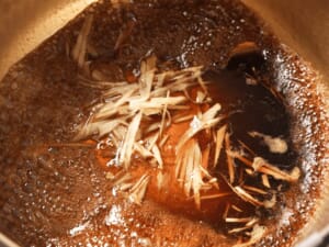 日式常備菜，牛肉時雨煮