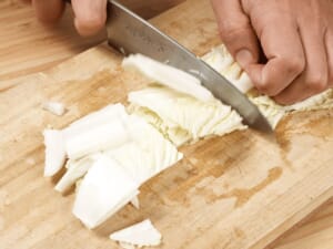 高湯包白菜淺漬