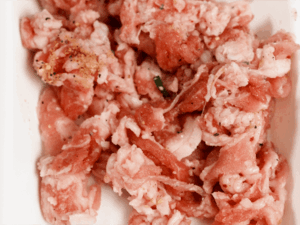 HORINISHI堀西豬五花蔥炒飯