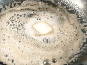 奶油鹽昆布燒馬鈴薯