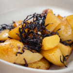 奶油鹽昆布燒馬鈴薯