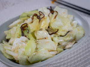 Horinishi堀西鹽昆布高麗菜