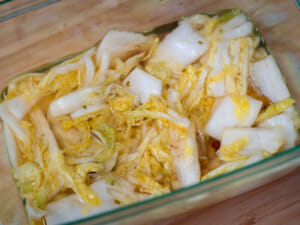 高湯包白菜淺漬