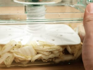 高湯包白菜淺漬