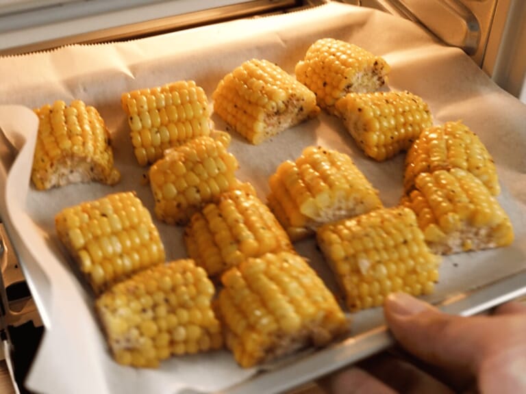 香料烤玉米 步驟3