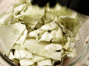 Horinishi堀西鹽昆布高麗菜