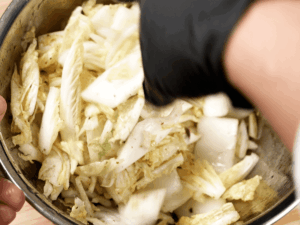 高湯包白菜淺漬