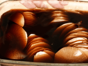 高湯脆脆醃白蘿蔔