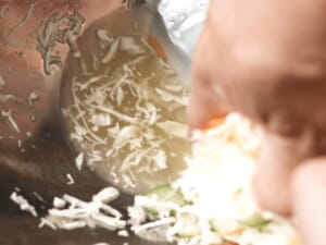 掘西美式高麗菜沙拉Coleslaw