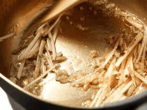 白菜豚汁味噌湯