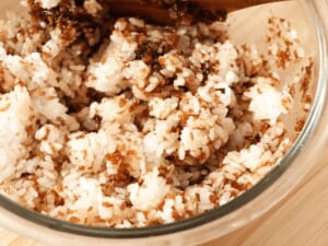 甘辛生薑洋蔥拌飯