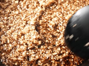 甘辛生薑洋蔥拌飯