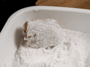 噴汁柚子胡椒唐揚雞