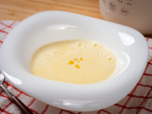 豆漿機做綿密玉米濃湯