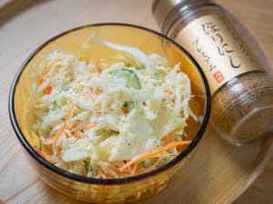 掘西美式高麗菜沙拉Coleslaw