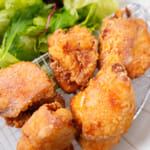 噴汁柚子胡椒唐揚雞