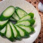 黃芥末醃小黃瓜