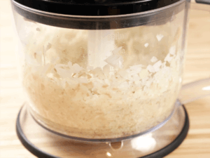 甘辛生薑洋蔥拌飯