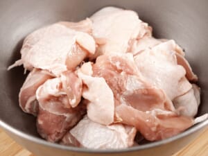 噴汁柚子胡椒唐揚雞