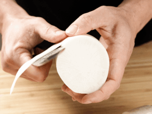 鮮甜白蘿蔔關東煮