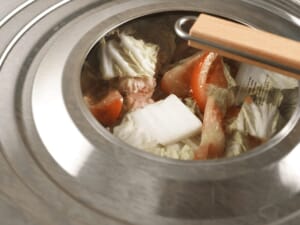 番茄牛肉燴白菜