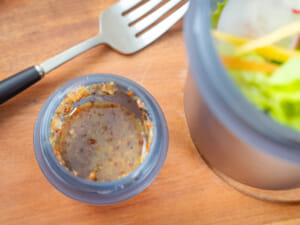 健康低卡無油醋醬