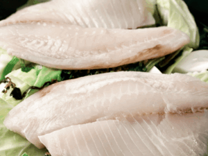 甘甜鯛魚味噌湯