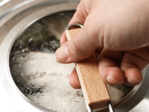 甘甜鯛魚味噌湯