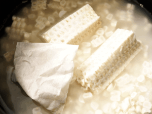 玉米鹽麴炊飯