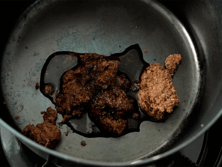 煮完高湯的高湯包，一粒不剩「飯之友」 步驟1