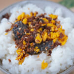 雞胸肉末乾咖哩