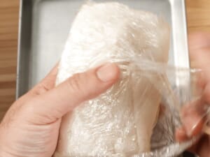 熱量剩1/4素食版莫札瑞拉起司