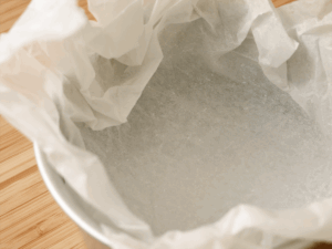 少了熱量炸彈，鹽麴優格乳酪起司做巴斯克蛋糕