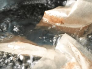 蛤蠣奶油味噌湯