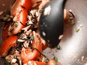 無限Tomato，蕃茄這樣涼拌，筷子真的停不下