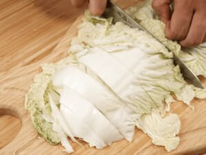 高階版夏季泡菜，柚子胡椒鹽昆布的白菜淺漬