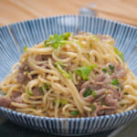 堀西鹽燒炒麵