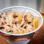 日本家庭的我家的牛丼配方！