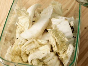 高階版夏季泡菜，柚子胡椒鹽昆布的白菜淺漬